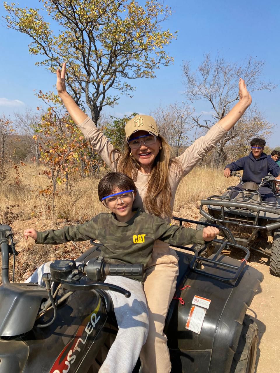 Quadbike Safari 3